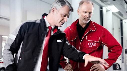 Audi Rinner Autohaus Rinner VW, Audi & Skoda
