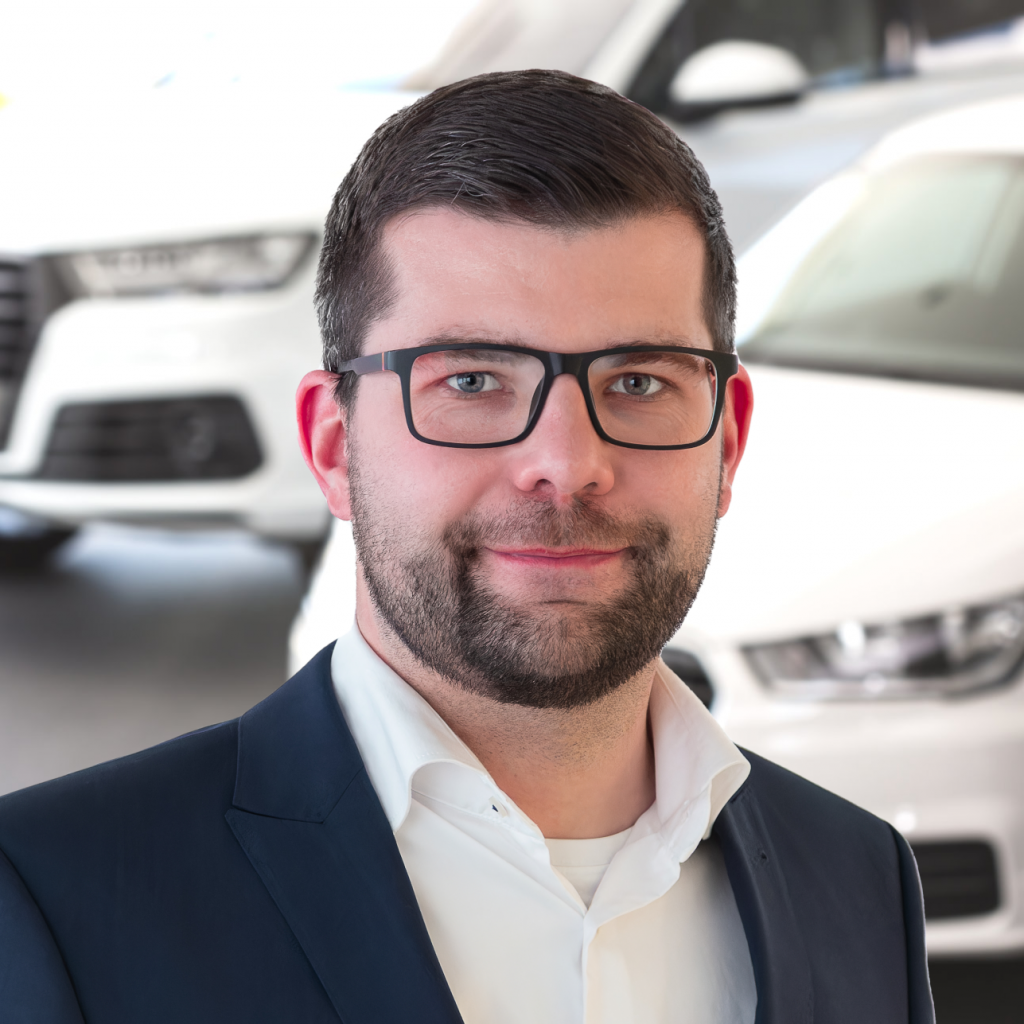 Audi Ansprechpartner Rinner... der Service macht's