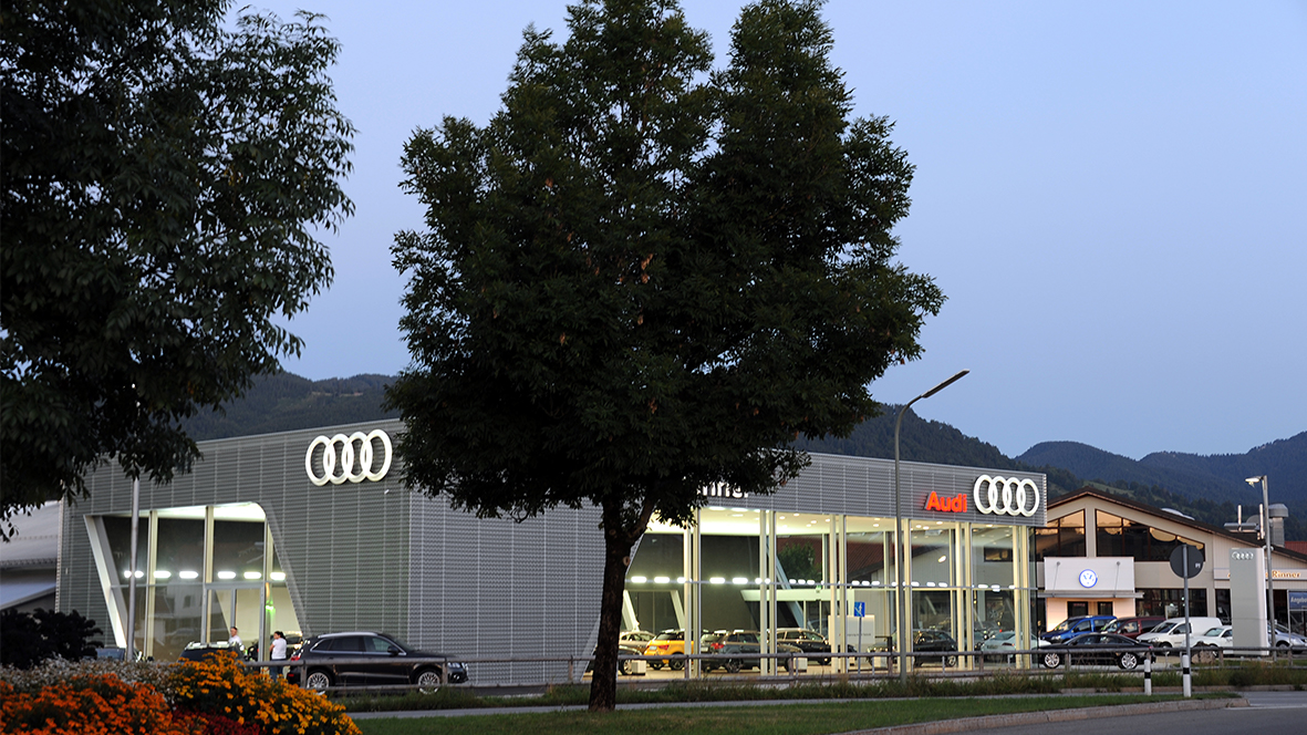 Audi Rinner Autohaus Rinner VW, Audi & Skoda