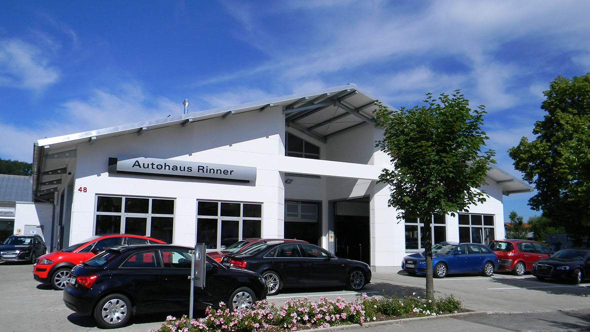 Audi Rinner Autohaus Rinner VW, Audi & Skoda