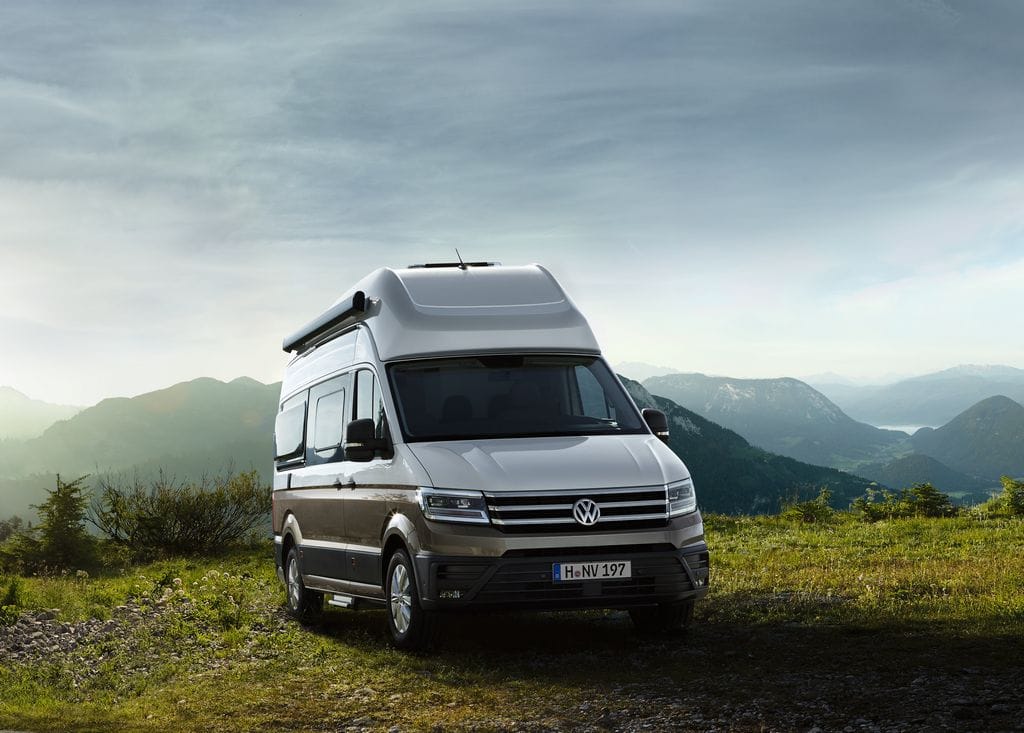 Wohnmobile Mieten - Grand California 600