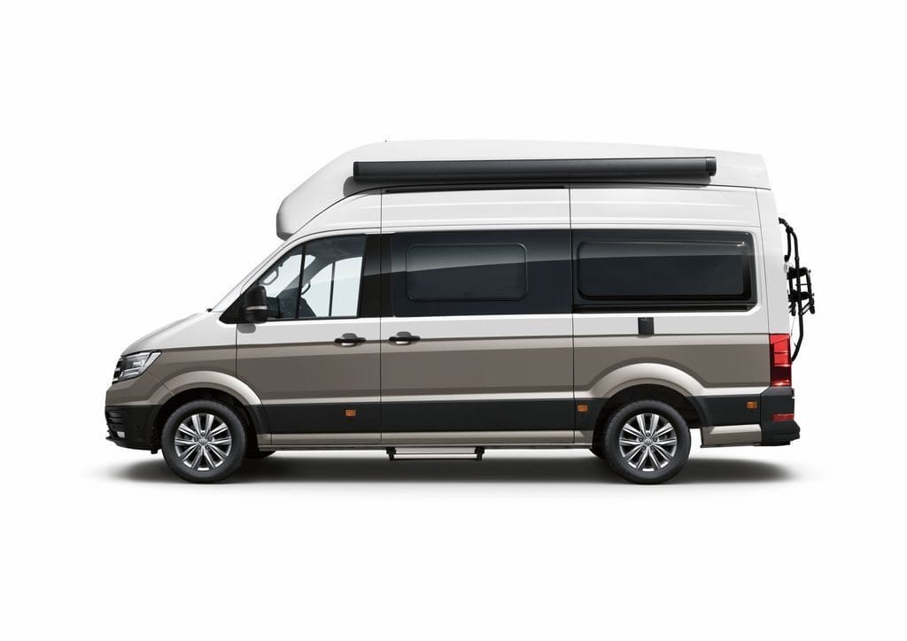 Grand California 600 - Wohnmobil Mieten