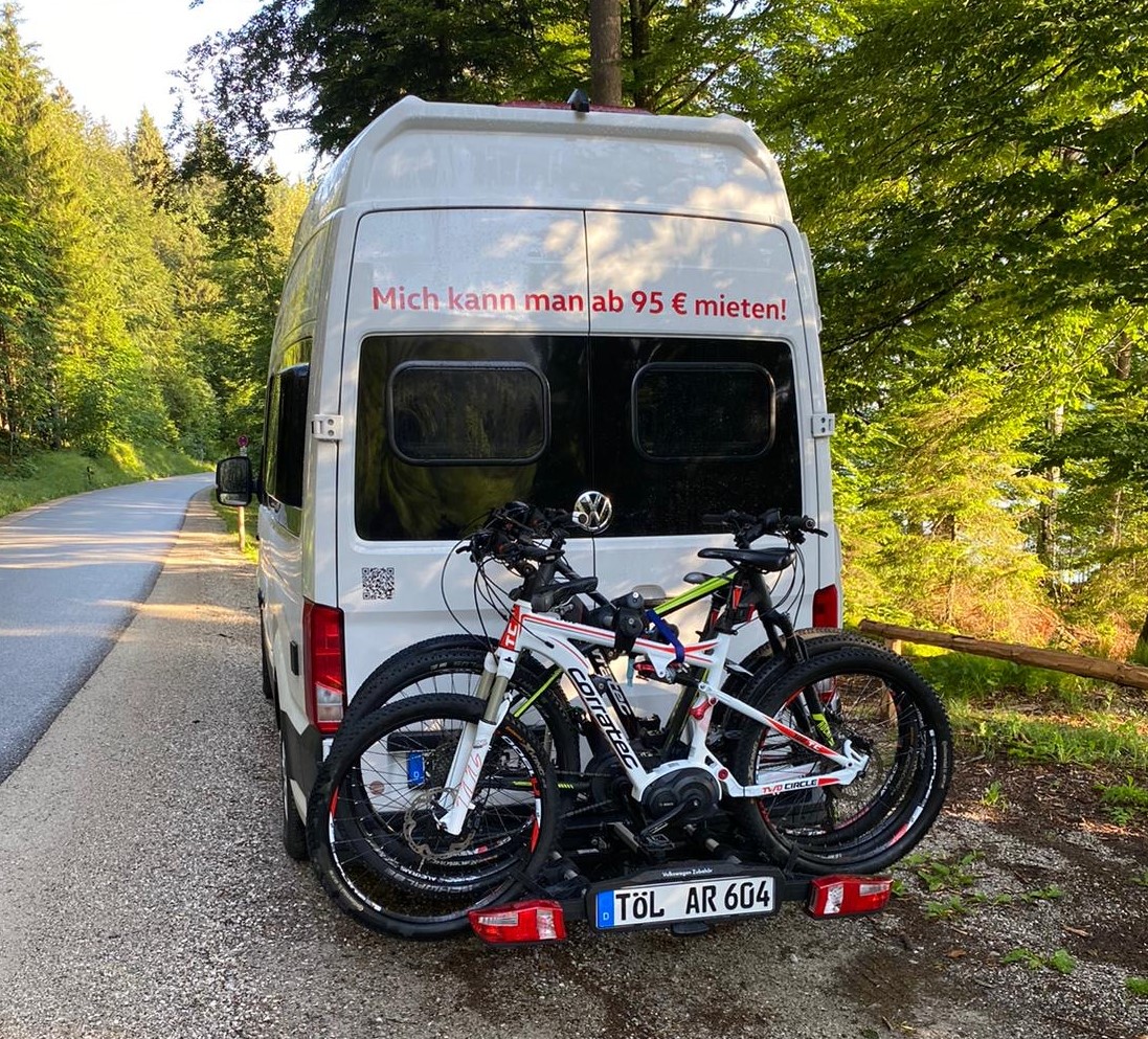 Wohnmobil mieten Bad Tölz Inkl. Versicherung & Notdienst