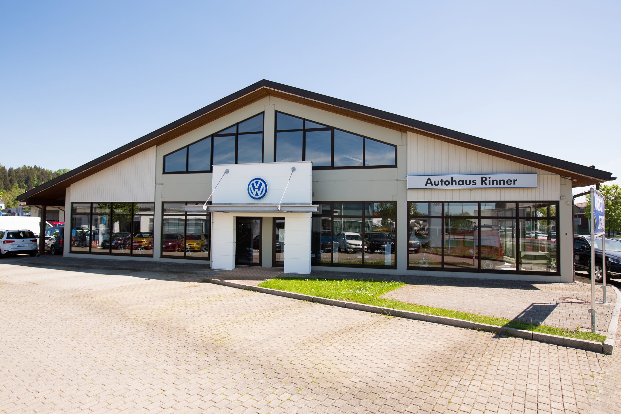Volkswagen Rinner Autohaus Rinner VW, Audi & Skoda