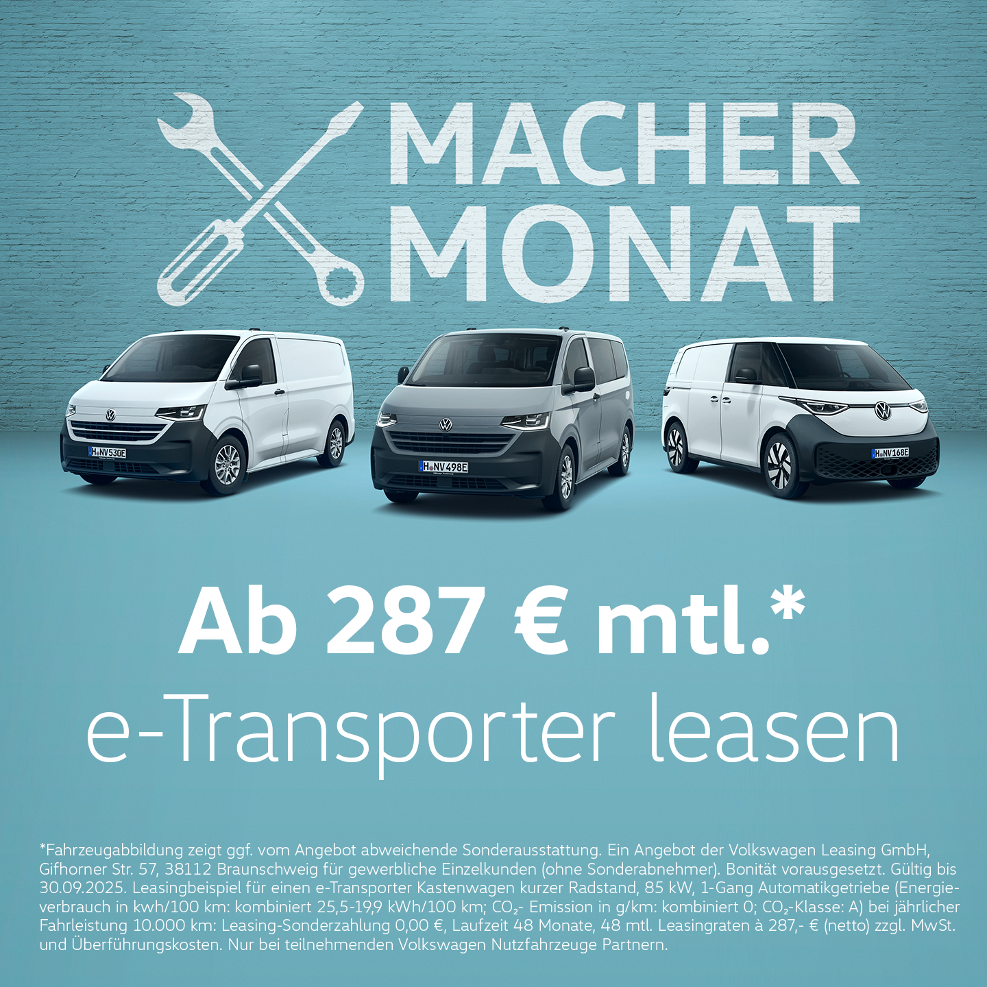 Macher Monat