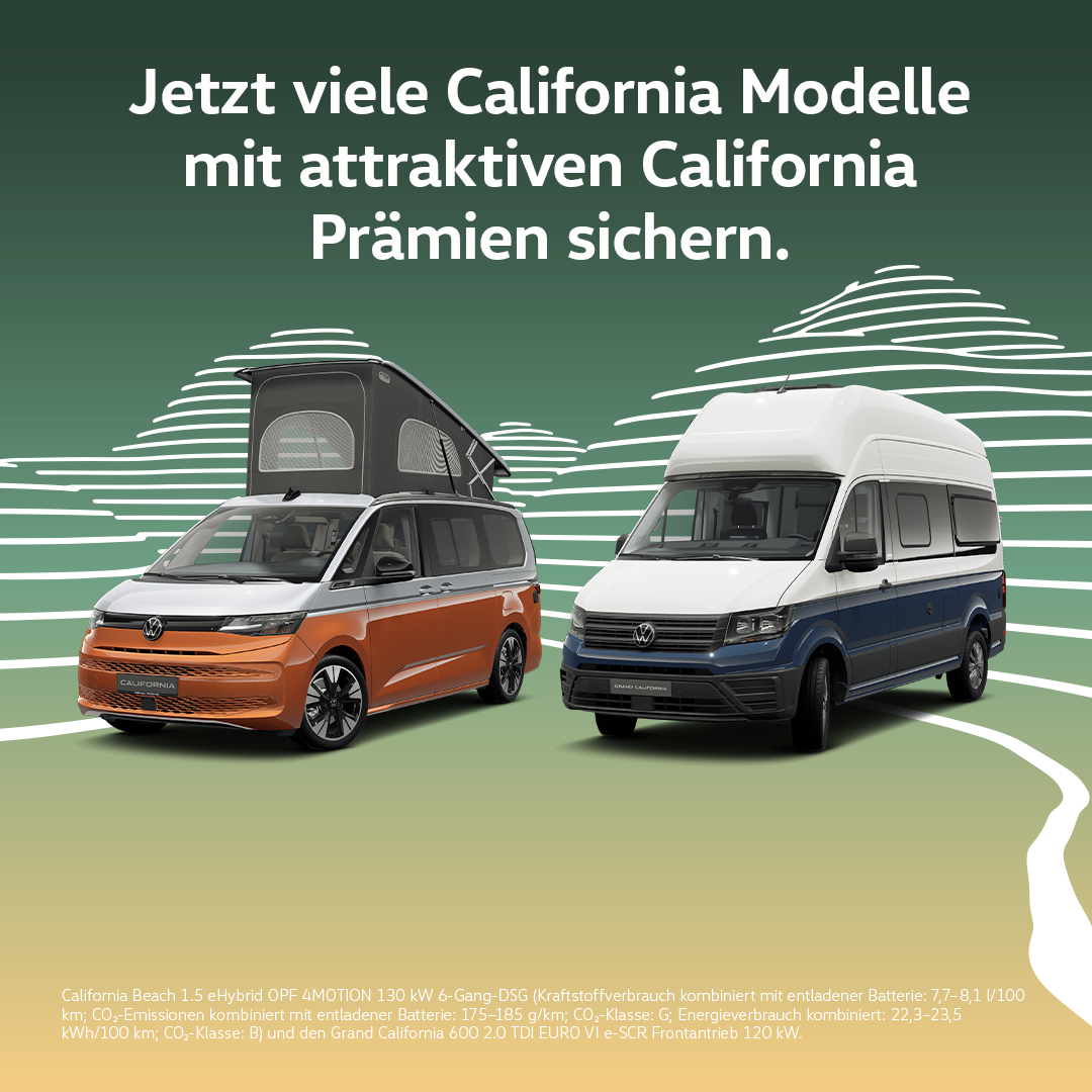 California Modelle
