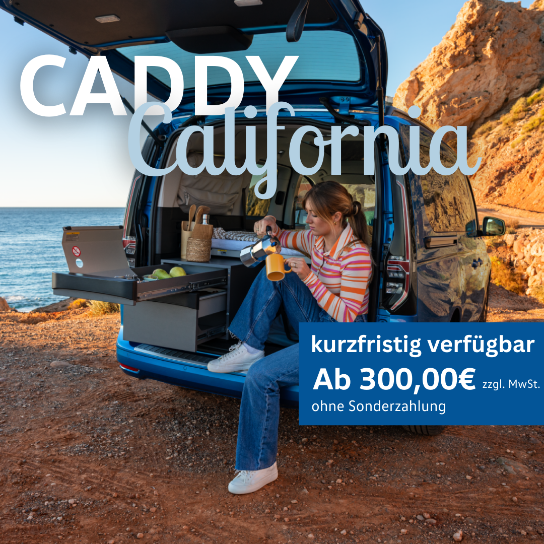 Caddy California
