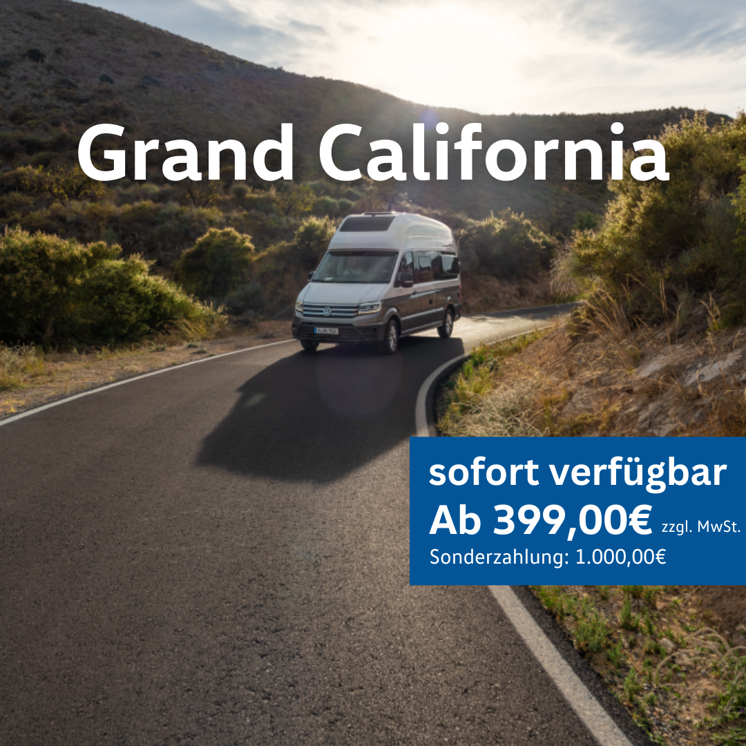 VW Grand California