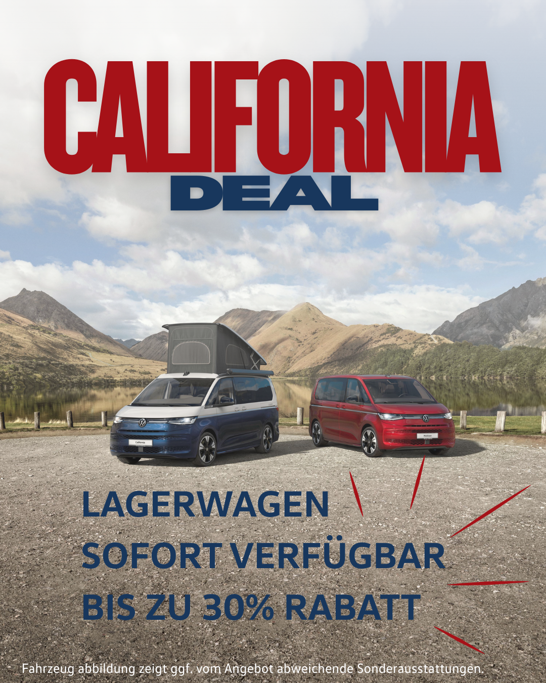 California Deals