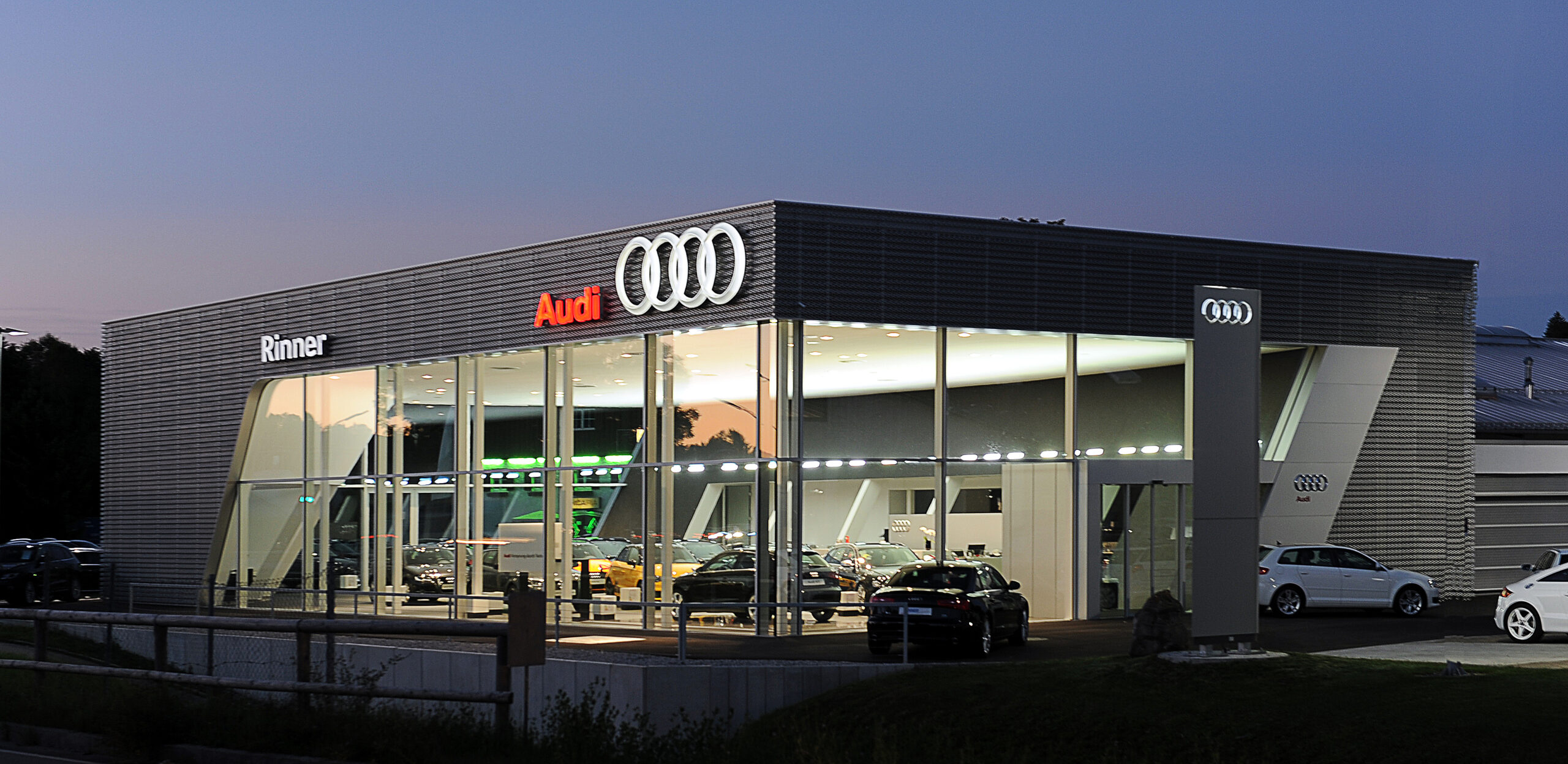 Autohaus Rinner Audi_Bad Tölz_Starnberg_Audi Servicepartner