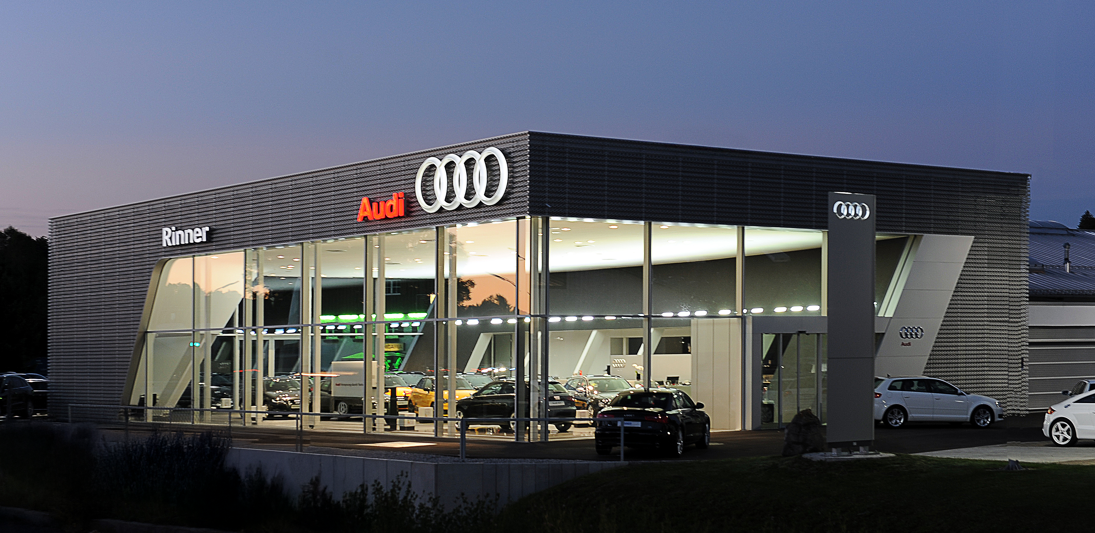 Autohaus Rinner Audi_Bad Tölz