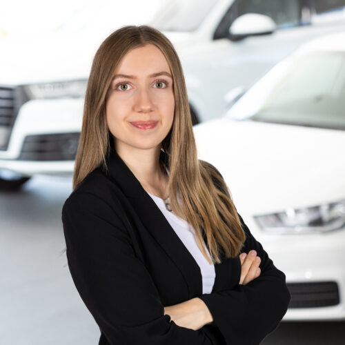 Autohaus Rinner_Johanna Biebl_Counterleitung