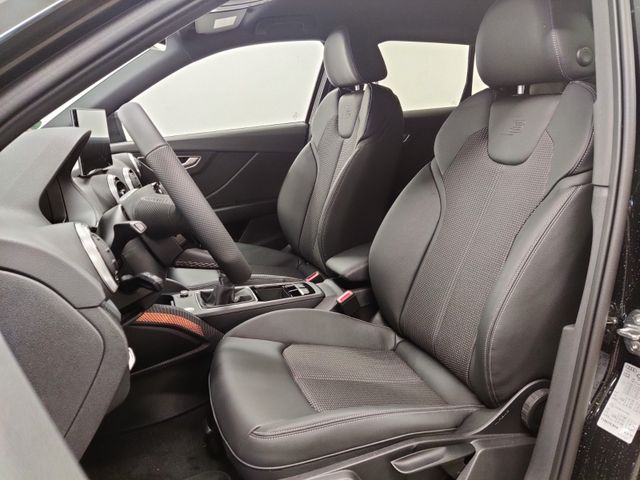 AUDI  Q2 35 TFSI S line/Matrix LED, Mythosschwarz Metallic AUDI  Q2 35 TFSI S line/Matrix LED, Mythosschwarz Metallic