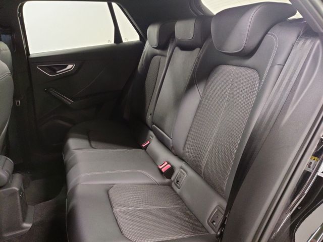 AUDI  Q2 35 TFSI S line/Matrix LED, Mythosschwarz Metallic AUDI  Q2 35 TFSI S line/Matrix LED, Mythosschwarz Metallic
