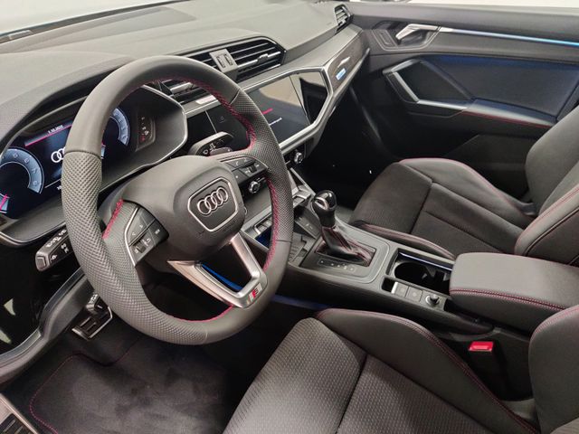 AUDI Q3 SB 45 TFSI quattro S line/SONOS/PANO/ACC, Daytonagrau Perleffekt AUDI Q3 SB 45 TFSI quattro S line/SONOS/PANO/ACC, Daytonagrau Perleffekt
