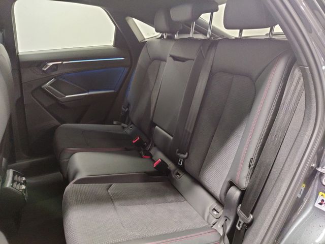 AUDI Q3 SB 45 TFSI quattro S line/SONOS/PANO/ACC, Daytonagrau Perleffekt AUDI Q3 SB 45 TFSI quattro S line/SONOS/PANO/ACC, Daytonagrau Perleffekt