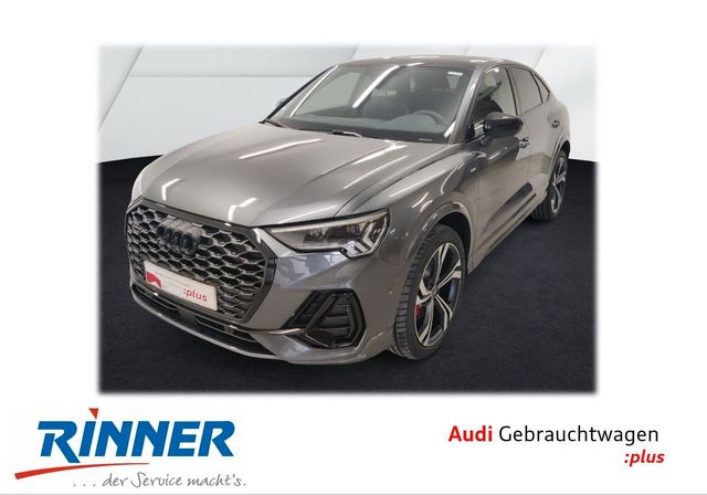 AUDI Q3 SB 45 TFSI quattro S line/SONOS/PANO/ACC, Daytonagrau Perleffekt AUDI Q3 SB 45 TFSI quattro S line/SONOS/PANO/ACC, Daytonagrau Perleffekt