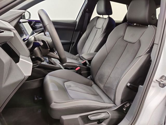 AUDI  A1 Sportback 35 TFSI S line/SONOS/ACC/2-Zonen, Gletscherweiß Metallic AUDI  A1 Sportback 35 TFSI S line/SONOS/ACC/2-Zonen, Gletscherweiß Metallic