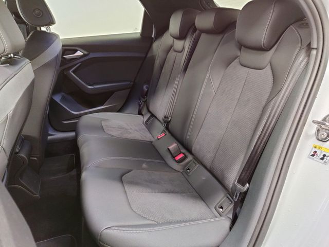 AUDI  A1 Sportback 35 TFSI S line/SONOS/ACC/2-Zonen, Gletscherweiß Metallic AUDI  A1 Sportback 35 TFSI S line/SONOS/ACC/2-Zonen, Gletscherweiß Metallic
