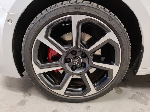 AUDI  A1 Sportback 35 TFSI S line/SONOS/ACC/2-Zonen, Gletscherweiß Metallic AUDI  A1 Sportback 35 TFSI S line/SONOS/ACC/2-Zonen, Gletscherweiß Metallic
