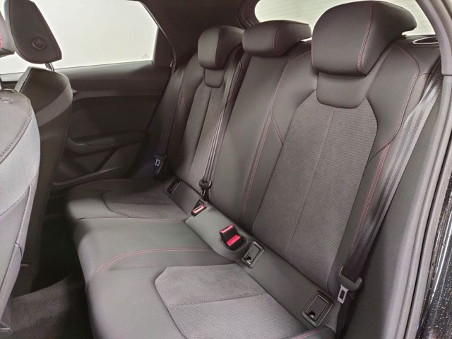 AUDI  A1 Sportback 35 TFSI S line/ACC/SONOS, Mythosschwarz Metallic AUDI  A1 Sportback 35 TFSI S line/ACC/SONOS, Mythosschwarz Metallic