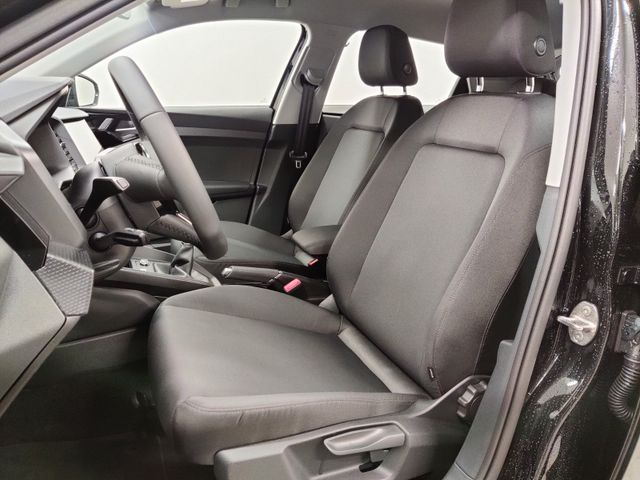 AUDI A1 Sportback 25 TFSI LED/Virtual Cockpit, Mythosschwarz Metallic AUDI A1 Sportback 25 TFSI LED/Virtual Cockpit, Mythosschwarz Metallic