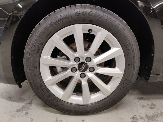 AUDI A1 Sportback 25 TFSI LED/Virtual Cockpit, Mythosschwarz Metallic AUDI A1 Sportback 25 TFSI LED/Virtual Cockpit, Mythosschwarz Metallic