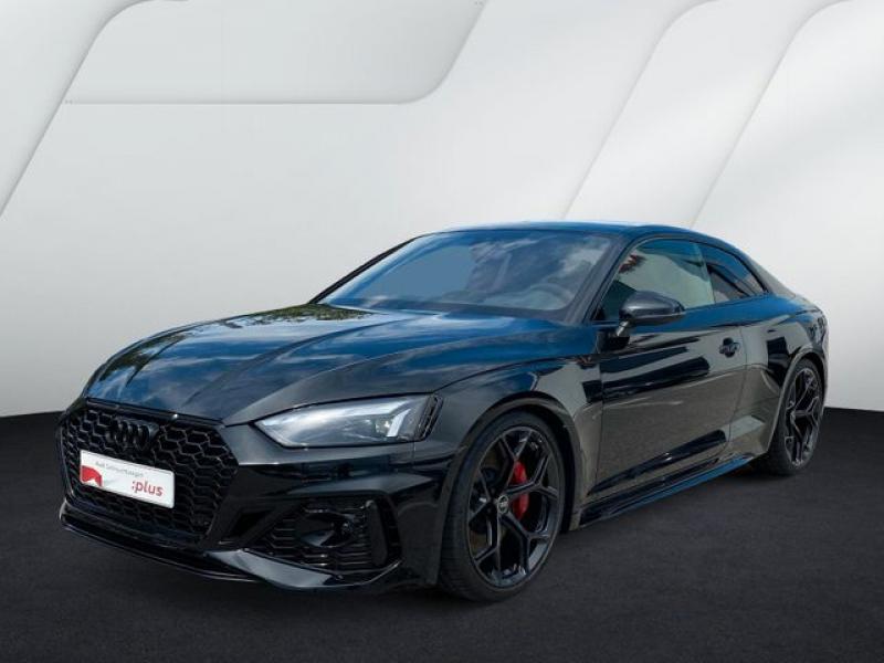 AUDI  RS5 Coupe 2.9 TFSI quattro, Mythosschwarz Metallic