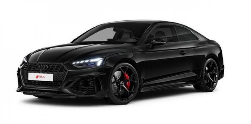 AUDI  RS5 Coupe 2.9 TFSI quattro, Mythosschwarz Metallic