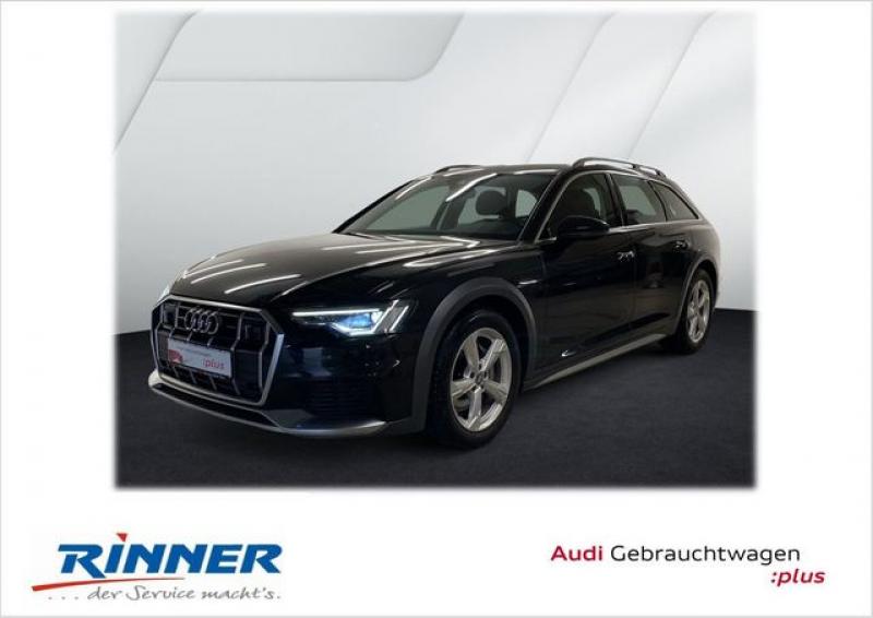 AUDI  A6 Allroad 50 TDI Matrix/ACC/Lane/Standh./Luftfe, Vesuvgrau Metallic