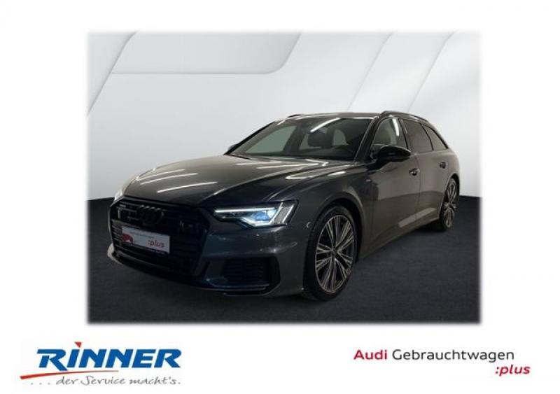 AUDI  A6 Av 45 TFSI quattro 2x S line/Matrix/Standhzg, Daytonagrau Perleffekt