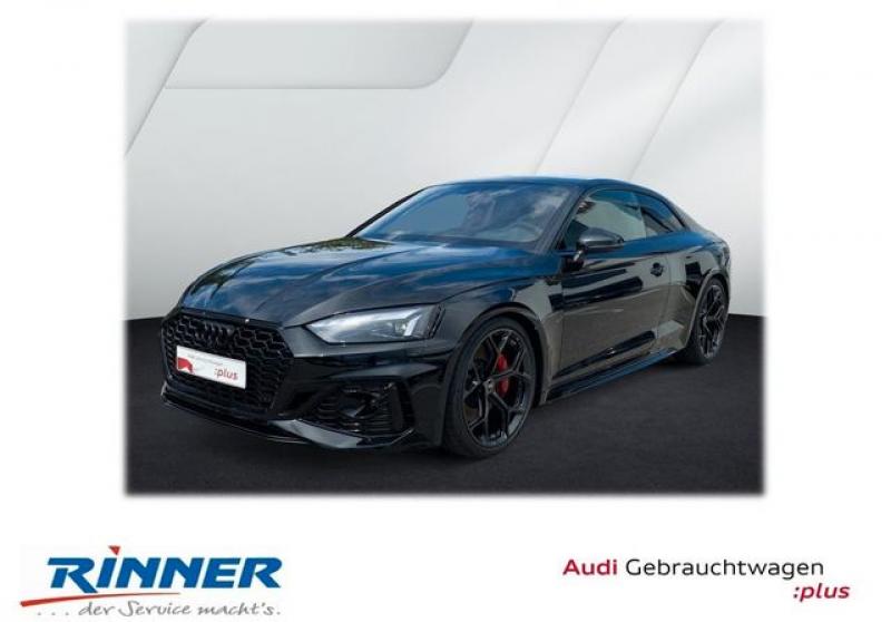 AUDI  RS5 Coupe *RS COMPETITION PLUS*HUD*B&O*360*PANO*, Mythosschwarz Metallic