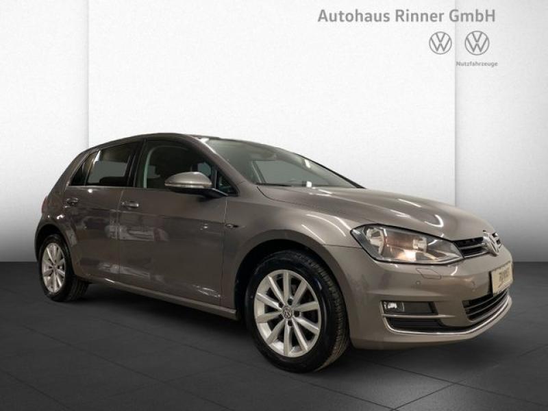 VW  Golf VII Lim. Lounge 1,2l 81kW TSI, Limestone Grey Metallic