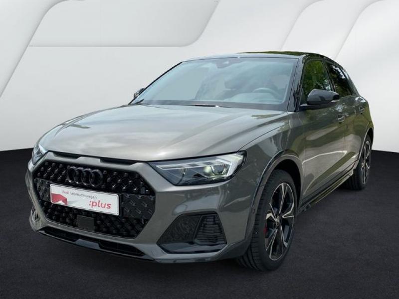 AUDI  A1 allstreet 35 TFSI, Chronosgrau Metallic