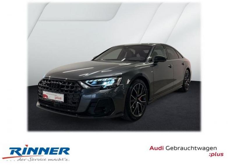 AUDI  A8 50 TDI quattro 2x S line/Pano/HD Matrix/360°, Daytonagrau