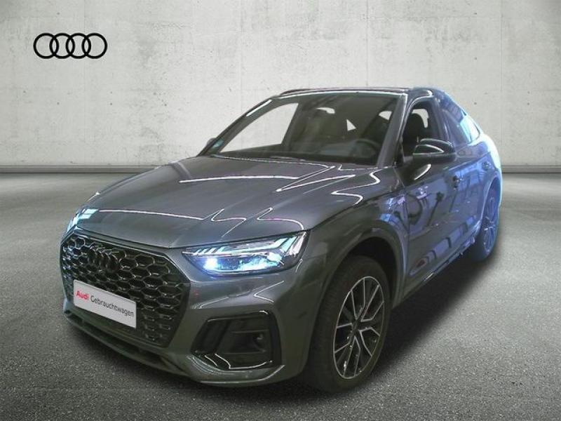 AUDI  Q5 Sportback 45 TFSI quattro 2xSline/St.-Hzg/HUD, Daytonagrau Perleffekt