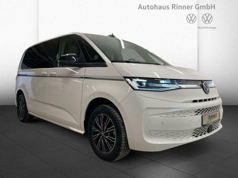 VW  T7 Multivan 2,0TSI 150kW DSG IQ Light LM keyless, Candy-Weiß