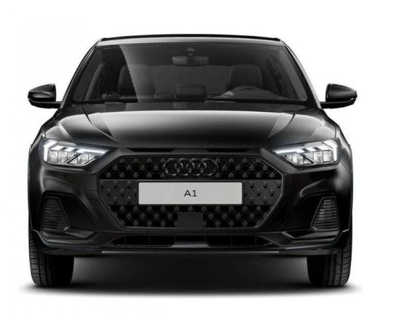 AUDI  A1 allstreet 35 TFSI SONOS/LED/Sitzheizung, Mythosschwarz Metallic