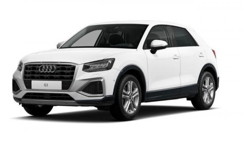 AUDI  Q2 35 TFSI advanced, Arkonaweiß