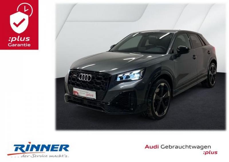 AUDI  SQ2 TFSI quattro Matrix/ACC/S-Sportfahrwerk, Daytonagrau Perleffekt