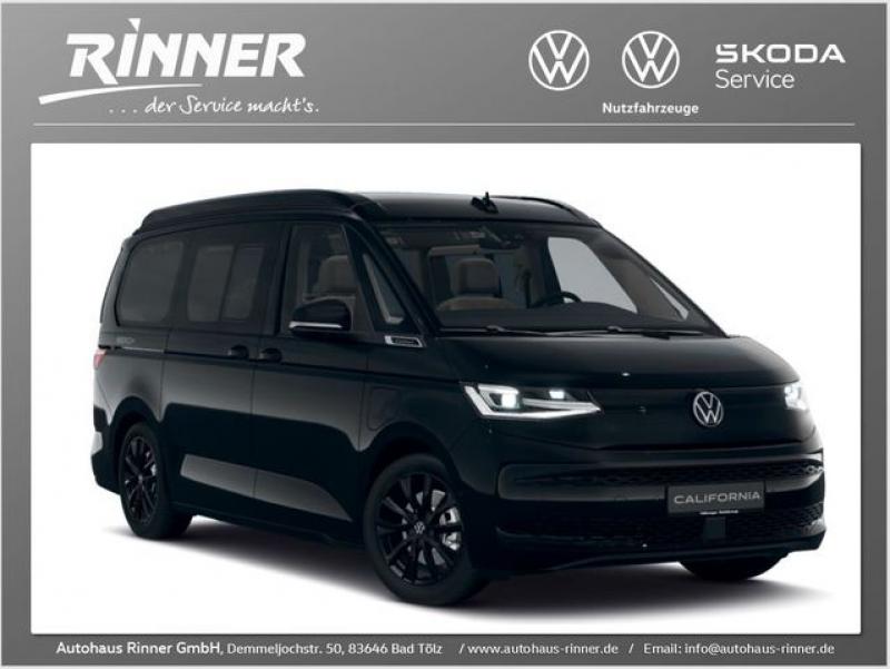 VW  California Beach Tour 1,5l 130kW eHybrid 4MOTION, Deep Black Perleffekt