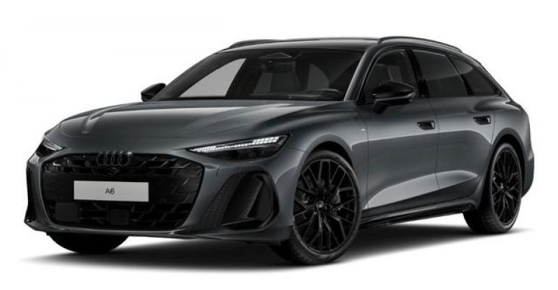 AUDI  A6 quattro B&O/Pano/ACC/Hud/Beifahrerdisplay, Daytonagrau