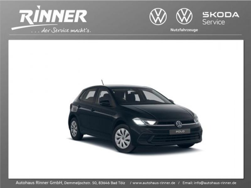 VW  Polo Life 1,0 l 59 kW (80 PS) 5-Gang, Deep Black Perleffekt