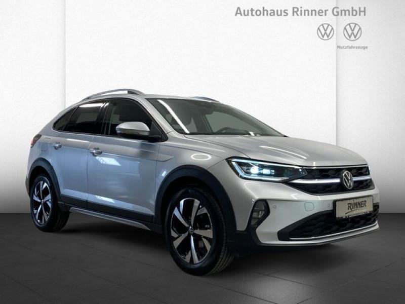 VW  Taigo Style 1,0l TSI 81kW/Navi/Climatronic/LED/, Reflexsilber Metallic