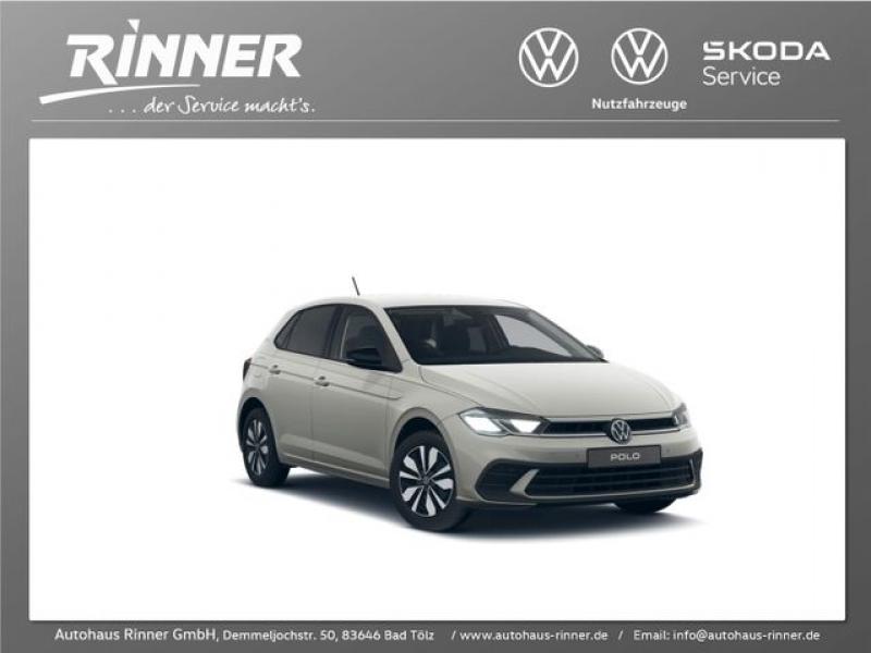 VW  Polo Goal 1,0l TSI 70kW DSG, Ascotgrau