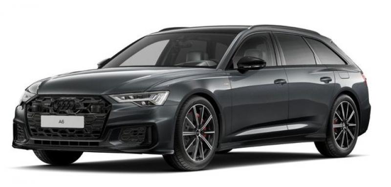 AUDI  A6 Av. 55 TFSI e quattro S line/B&O/Pano/ACC/HuD, Daytonagrau Perleffekt