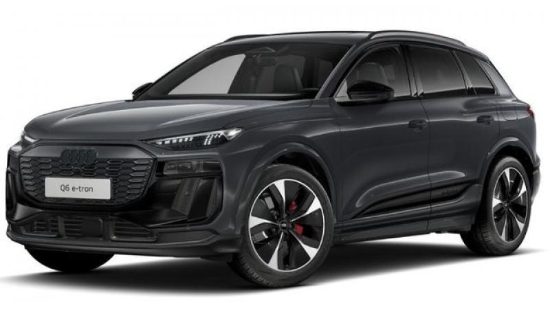 AUDI  Q6 e-tron quattro edition one grey/ACC/Pano, Magnetgrau