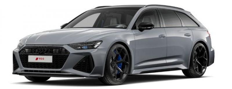 AUDI  RS6 RS 6 Avant 4.0 TFSI quattro performance, Nardograu