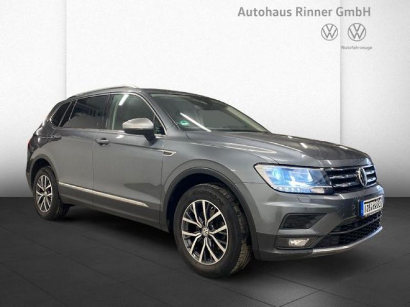 VW  Tiguan Allspace Comfortline 2,0 l 110 kW TDI, Platinum Grey Metallic