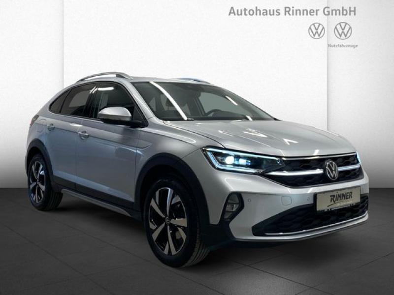 VW  Taigo Style 1,0 l TSI 81 kW (110 PS) 6-Gang, Reflexsilber Metallic